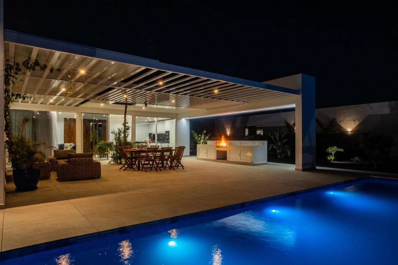 Golf Palms Villa Costa Teguise Bagian luar foto