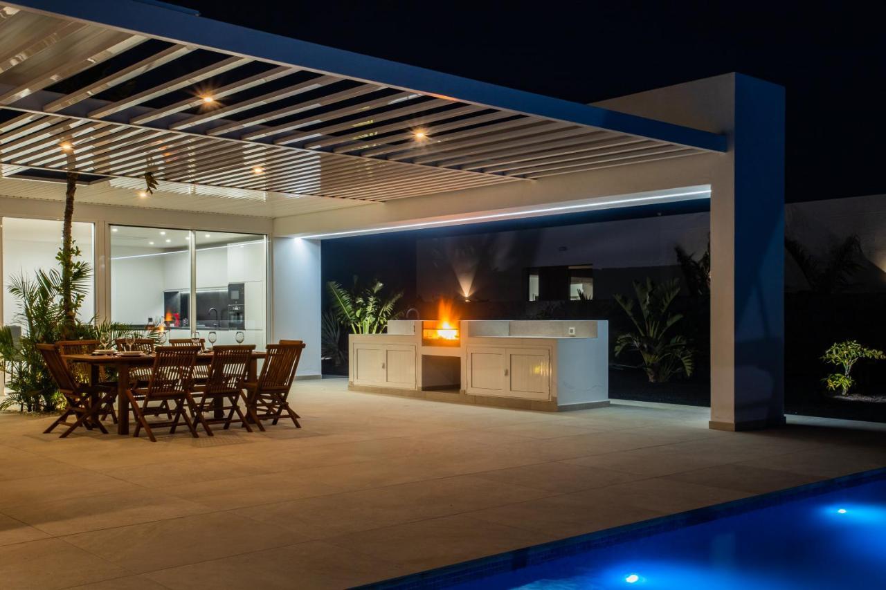 Golf Palms Villa Costa Teguise Bagian luar foto
