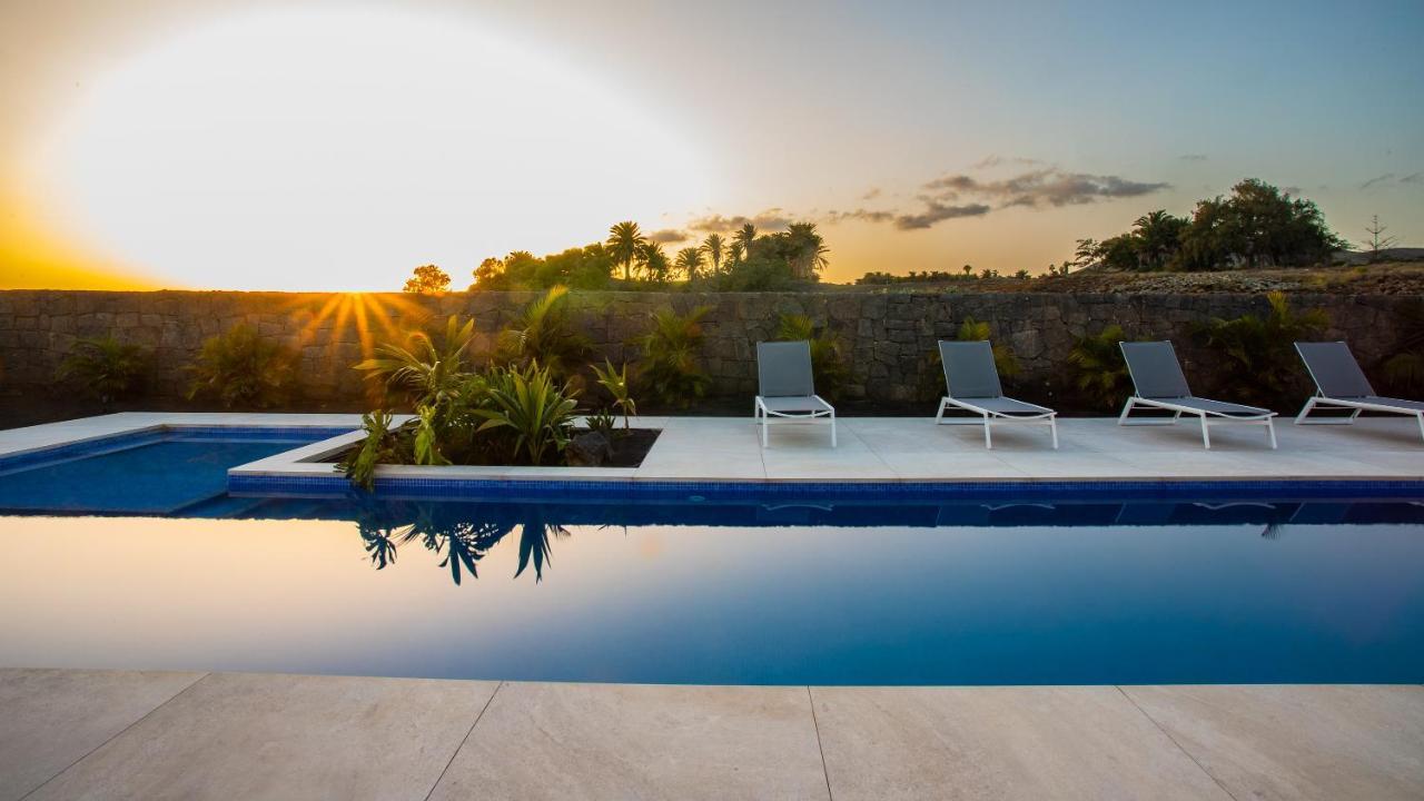 Golf Palms Villa Costa Teguise Bagian luar foto