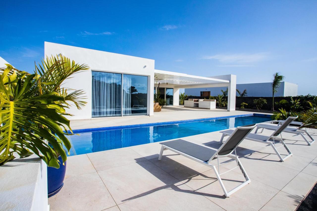 Golf Palms Villa Costa Teguise Bagian luar foto