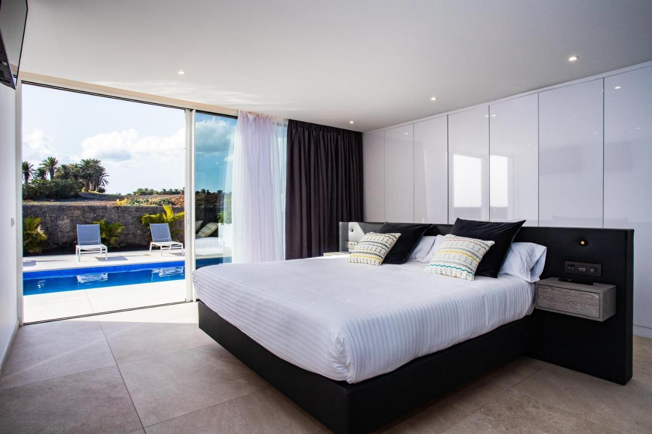 Golf Palms Villa Costa Teguise Bagian luar foto