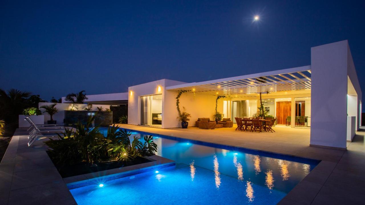 Golf Palms Villa Costa Teguise Bagian luar foto