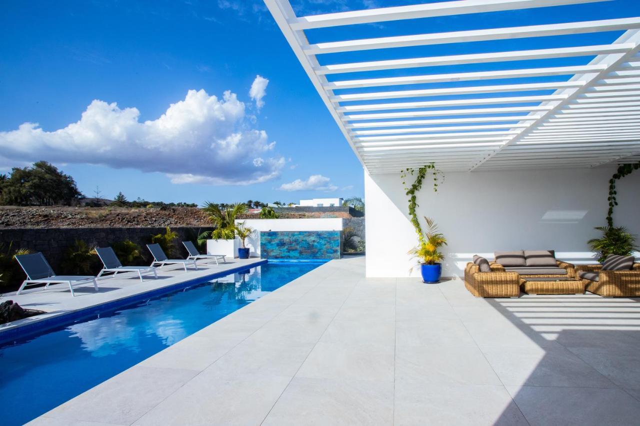 Golf Palms Villa Costa Teguise Bagian luar foto